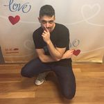 Benjamin Frost - @plagueczar - Instagram