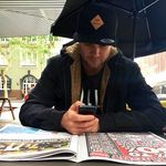 Benjamin Gill - @ben_gill1 - Instagram