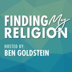 Benjamin Goldstein - @findingmyreligionpod - Instagram