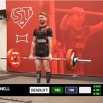 Benjamin R Gunnell - @brg_fitness - Instagram