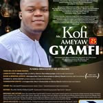 Benjamin Gyamfi - @pastorbeng - Instagram