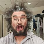 Benjamin Haile - @realneardead - Instagram