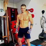 Benjamin Hartley Parker - @bparkerfitness - Instagram