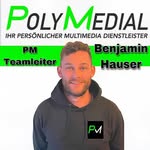 Benjamin Hauser - @beni_polymedial - Instagram