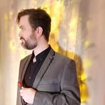 Benjamin Hemsley - Conductor - @mbenjaminhemsley - Instagram