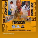 Benjamin Hércules Araújo - @benjaminhercules - Instagram