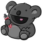 Benjamin Hoey - @vapsterthekoala - Instagram