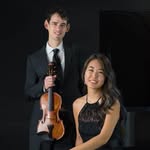 Benjamin Hoffman | Irene Kim - @brightfeatherduo - Instagram