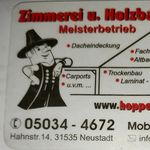 Benjamin Hoppe - @zimmerei_b.hoppe - Instagram