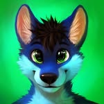 Benjamin Hubert - @topfurry - Instagram