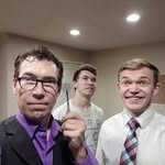 Benjamin Hyde - @benjaminhydesparkscience - Instagram