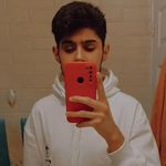Benjamín Israel - @chamin.asf - Instagram