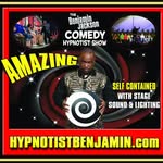 Hypnotist Benjamin Jackson - @benjaminjacksonhypnotist - Instagram