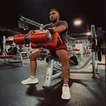 Benjamin jacobo - @warriorbenji - Instagram