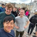 Ben Jarrett - @benjaminjarrett1 - Instagram