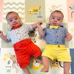 Benjamin & Joaquin Simões - @benja.and.joaco - Instagram