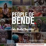 Benjamin Kalu - @peopleofbende - Instagram