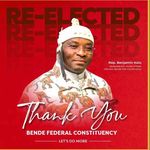 Benjamin Kalu - @bendeforbenkalu - Instagram