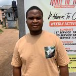 Benjamin Kalu - @kaluchiboy007 - Instagram