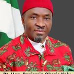 Hon Benjamin Kalu - Facebook