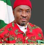 Hon Benjamin Okezie Kalu - Facebook