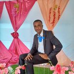 Benjamin Valentine Kamara - @valben82 - Instagram