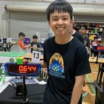 Benjamin Kao - @benkao_speedcubing - Instagram