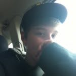 Benjamin Karl - @facecatboy - Instagram