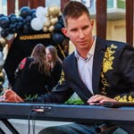 Benjamin Keys - @thepianomansc - Instagram