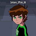 Benjamin Kirby Tennyson - @cartoonz_official_28 - Instagram