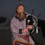 Benjamin Klemm - @thepipingviking - Instagram