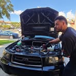 Benjamin Lackey - Facebook