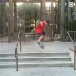 Benjamin Lahood - @sk8er_ben - Instagram