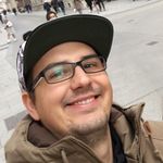 Benjamin Lapp - @bechno - Instagram