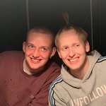 Benjamin D Bertelsen og Kasper T. Lassen - @knoldogtot_paaeventyr - Instagram