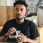 Benjamin Lawrence Atobrah Junior - @bylebaxter - Instagram