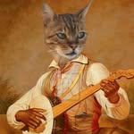 Benjamin Leopold The First - @benjie_the_bengal_cat - Instagram