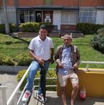 Benjamin Lizarazo - Facebook