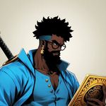 Benjamin Lockhart - @awritershusband - Instagram