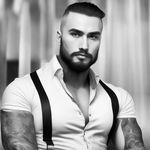 Benjamin Ludwig - @men_w4ke_up - Instagram
