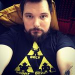 Benjamin Madsen - @monsterduckman - Instagram