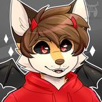 Benjamin Marker - @benjamin_the_furry - Instagram