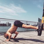 Benjamin Marker TRX - @benjaminmarkertrx - Instagram
