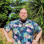 Benjamin May - @90percentgeek - Instagram