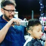 Benjamin Montiel - @montielbarbershop - Instagram