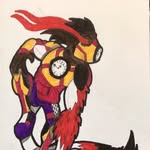 Benjamin Neal - @ben.n._art.2 - Instagram