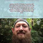 Benjamin Nichols - @acts_of_the_disciples - Instagram