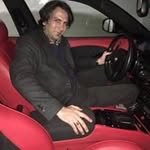 Alireza Benjamin Pärvin - @parvin8423 - Instagram