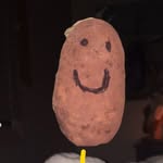 Benjamin Peel Potato - @benjamin_the_potato - Instagram