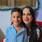 Benjamin Porto e Mamãe - @benjaminporto1 - Instagram